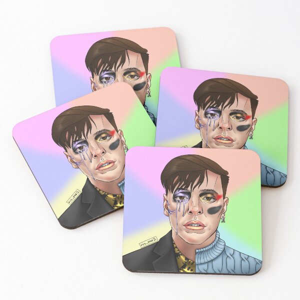 Item preview, Trying Too Hard - Thomas Sanders designed and sold by Rosalynd Byass.