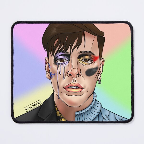 Item preview, Trying Too Hard - Thomas Sanders designed and sold by Rosalynd Byass.