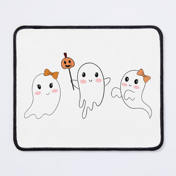 Item preview, Ghost Besties designed and sold by nigellacottage.