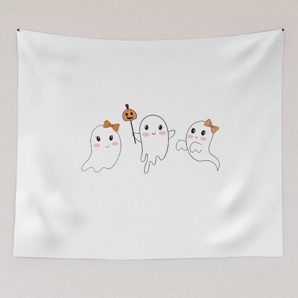 Item preview, Ghost Besties designed and sold by nigellacottage.