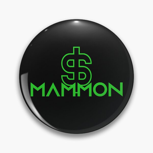 Item preview, Mammon designed and sold by EMtheUnknown.