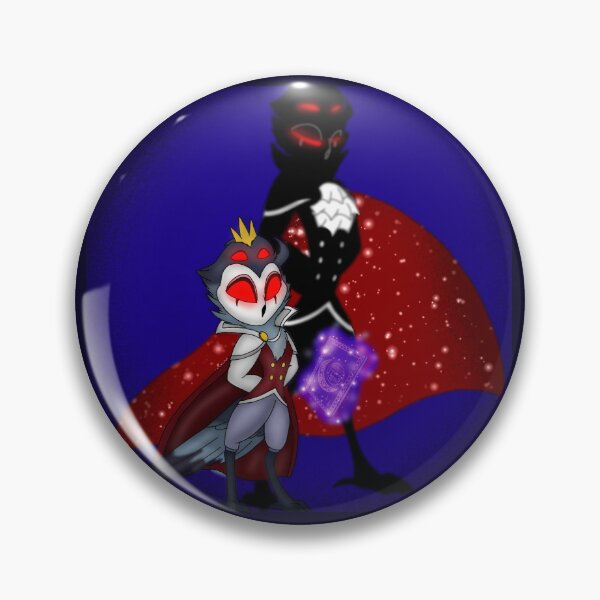 Item preview, Prince Stolas - Shadow of Expectations designed and sold by Thehazbeansky1.
