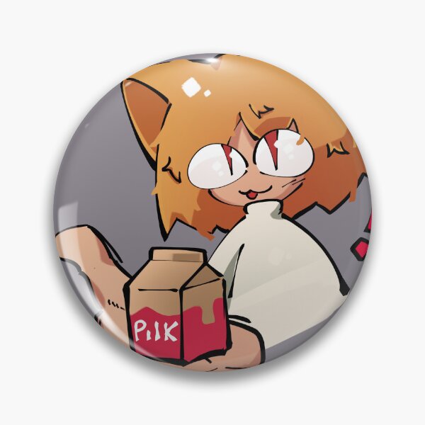 Item preview, Neco Arc Gives You Pilk designed and sold by DarnEmCats.