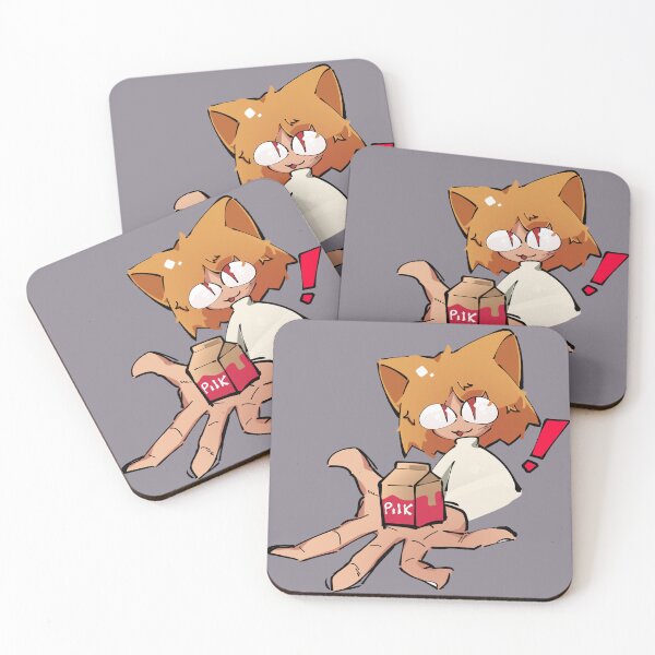 Item preview, Neco Arc Gives You Pilk designed and sold by DarnEmCats.