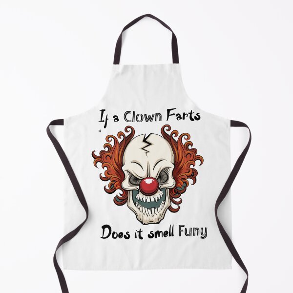 Item preview, If a Clown Farts does it smell funny designed and sold by Shope2shope.