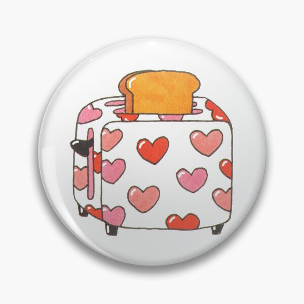Item preview, Lovely Toaster  designed and sold by RickytheUnicorn.