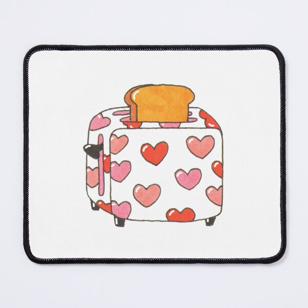 Item preview, Lovely Toaster  designed and sold by RickytheUnicorn.