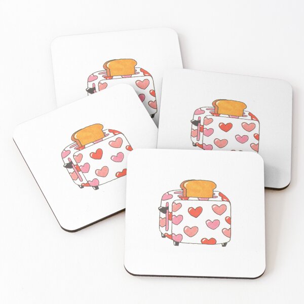 Item preview, Lovely Toaster  designed and sold by RickytheUnicorn.