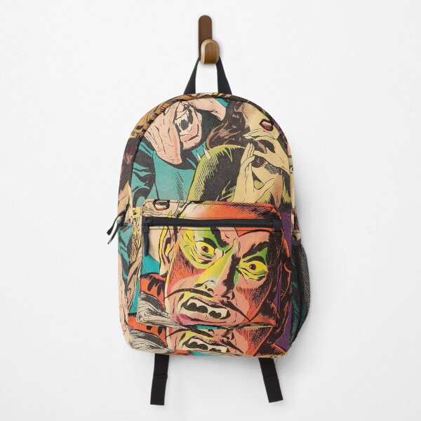 Item preview, Ghoul Friends / Vintage Horror Illustration designed and sold by catacore.