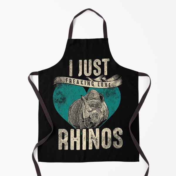 Item preview, I just love rhinos designed and sold by Mila1946.