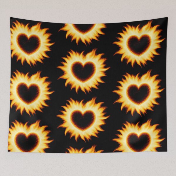 Item preview, Heart Of The Sun designed and sold by DancingBuddha.