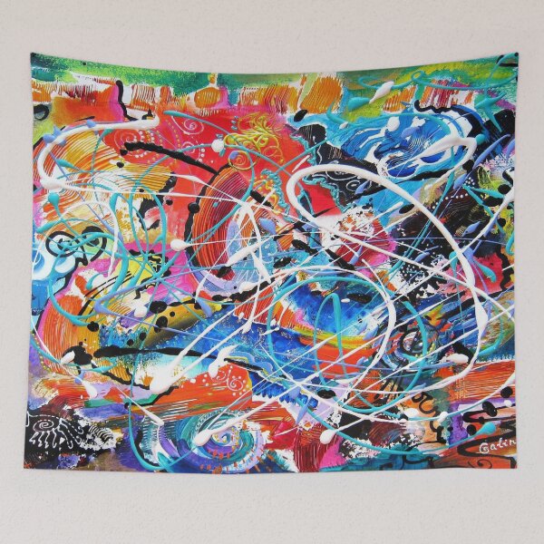 Item preview, Free Spirit designed and sold by galina-art.