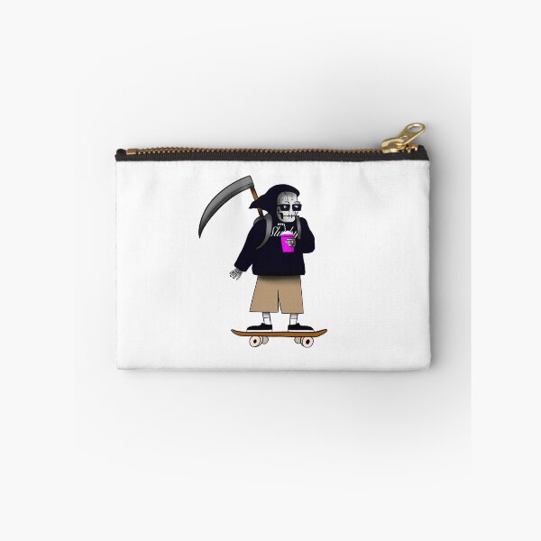 Item preview, Skating Grime Reaper designed and sold by Hekenene.