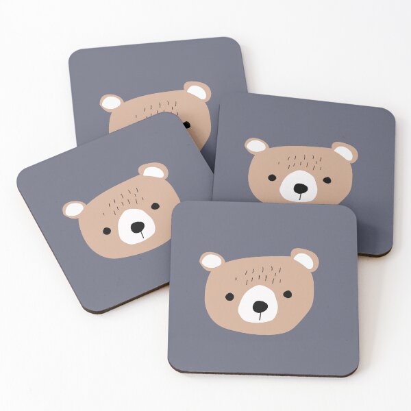 Item preview, Serious Brown Bear designed and sold by Alecsandra.