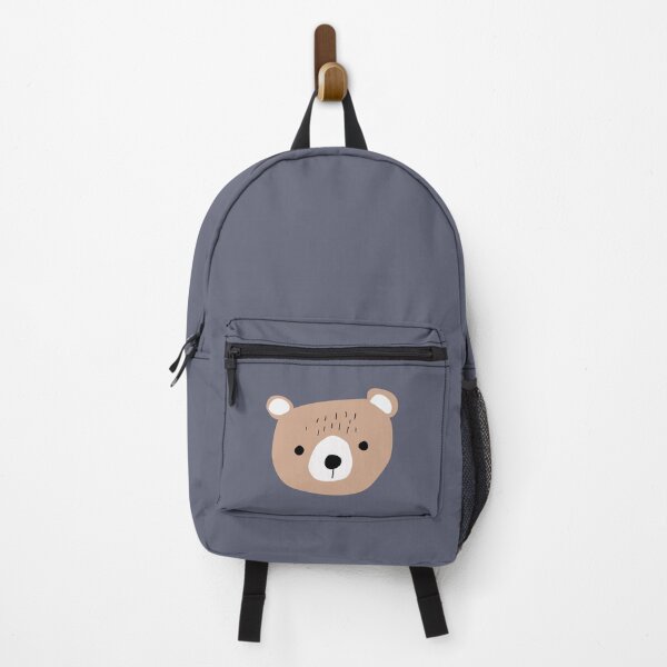 Item preview, Serious Brown Bear designed and sold by Alecsandra.