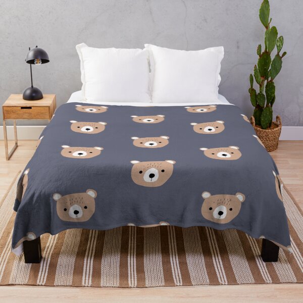 Item preview, Serious Brown Bear designed and sold by Alecsandra.