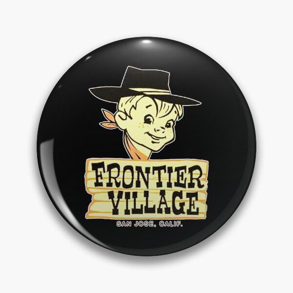 Item preview, Frontier village designed and sold by shopJCS-AS.