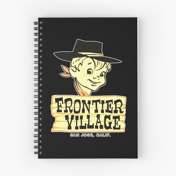 Item preview, Frontier village designed and sold by shopJCS-AS.
