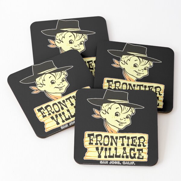 Item preview, Frontier village designed and sold by shopJCS-AS.