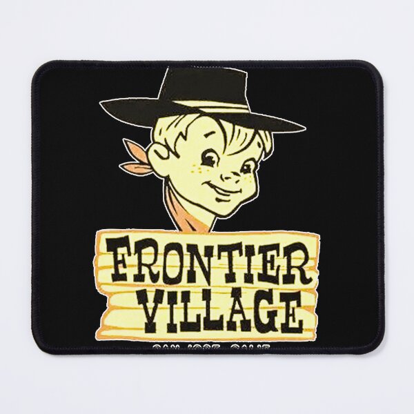 Item preview, Frontier village designed and sold by shopJCS-AS.