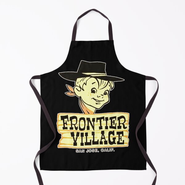 Item preview, Frontier village designed and sold by shopJCS-AS.