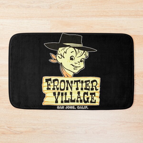 Item preview, Frontier village designed and sold by shopJCS-AS.