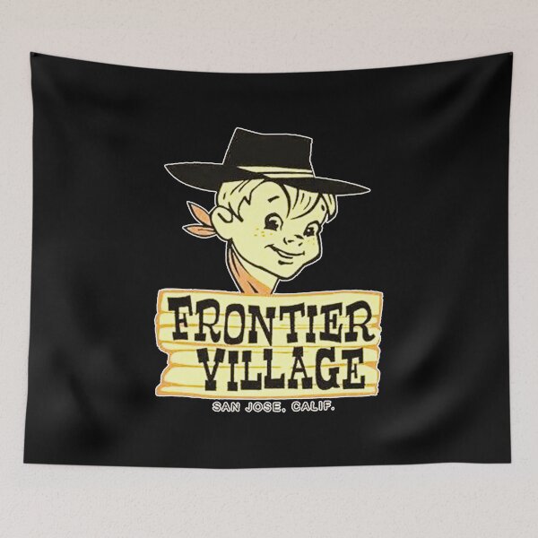 Item preview, Frontier village designed and sold by shopJCS-AS.