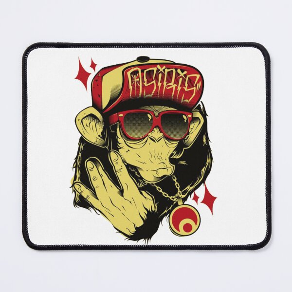 Item preview, Monkey Stare Meme designed and sold by earth wings.