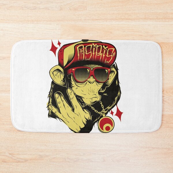 Item preview, Monkey Stare Meme designed and sold by earth wings.