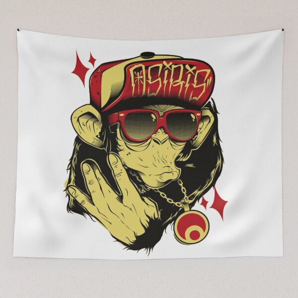 Item preview, Monkey Stare Meme designed and sold by earth wings.