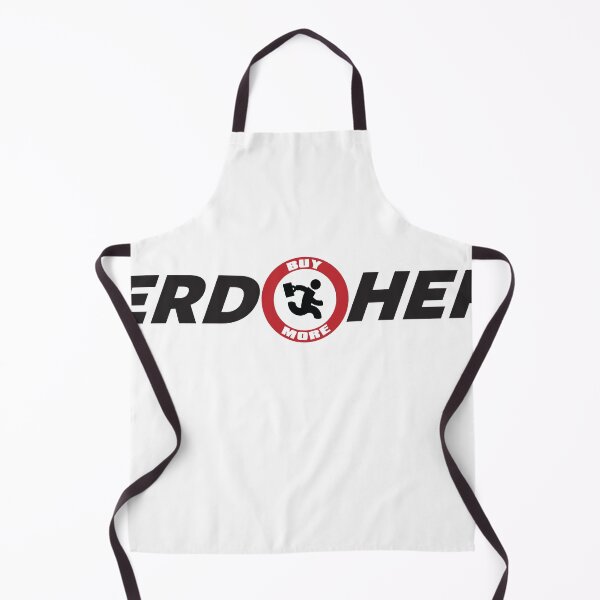 Item preview, Nerd Herd Logo Black designed and sold by Gadgetmobile.