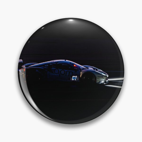 Item preview, #61 Ferrari 488 GTE designed and sold by PaulMac900.