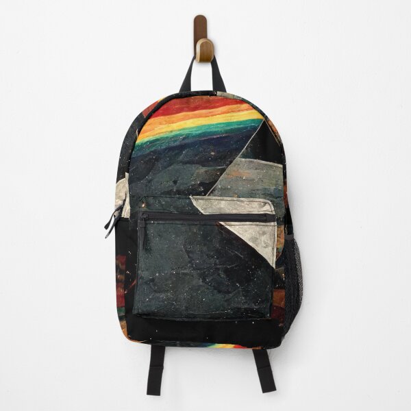 Item preview, Pink Floyd / Vincent Van Gogh - The Dark Side Of The Moon 3 designed and sold by ErotemeArt.