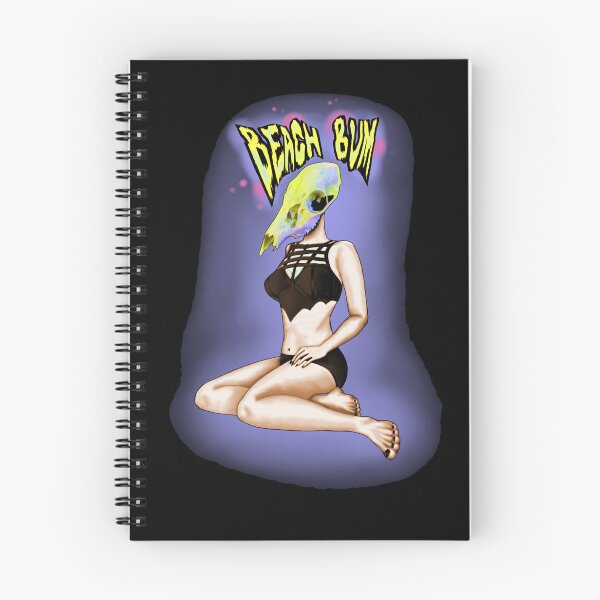 Item preview, Beach bum designed and sold by AwfullyArtful.