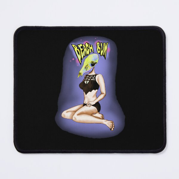 Item preview, Beach bum designed and sold by AwfullyArtful.