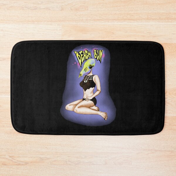 Item preview, Beach bum designed and sold by AwfullyArtful.