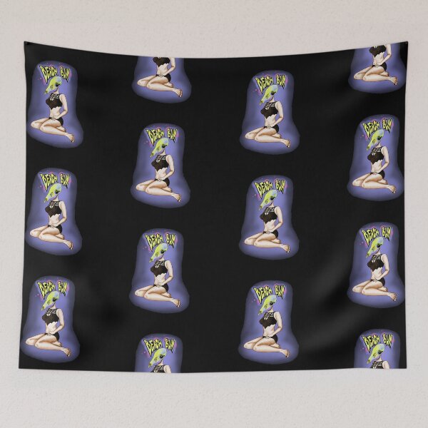 Item preview, Beach bum designed and sold by AwfullyArtful.