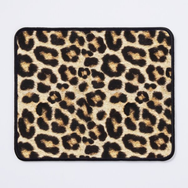 Item preview, Leopard Faux Fur Pattern | Fake Fur designed and sold by CheriesArt.