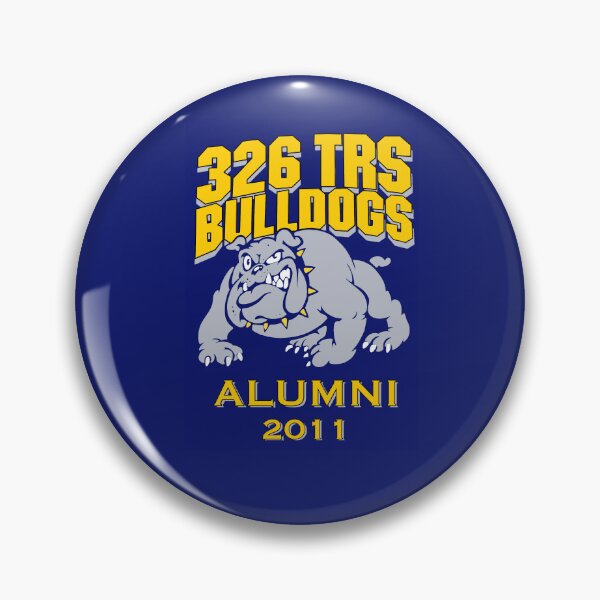 Item preview, 326 Bulldogs designed and sold by MontesDesigns.