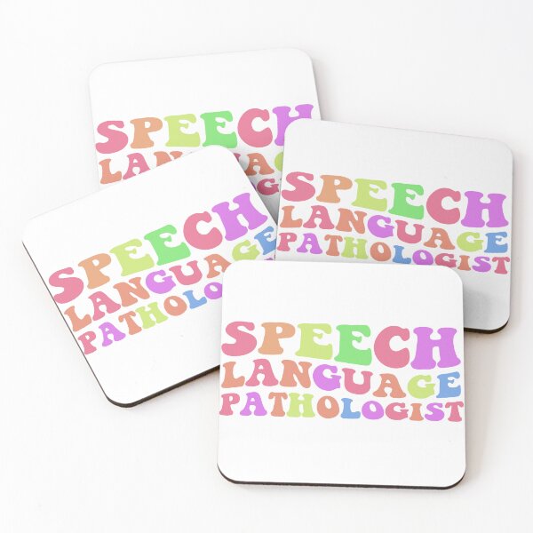 Item preview, speech language pathologist designed and sold by andro-designs.