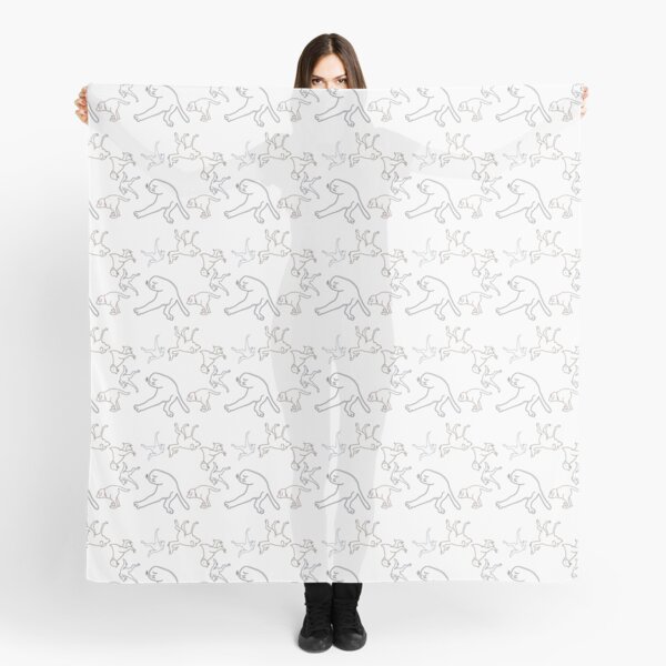 Panoranimals Scarf