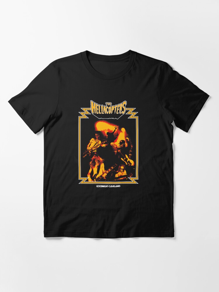 The hellacopters t shirt sale