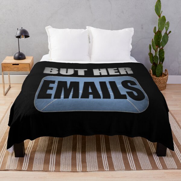 Item preview, But Her Emails designed and sold by Demna-S.