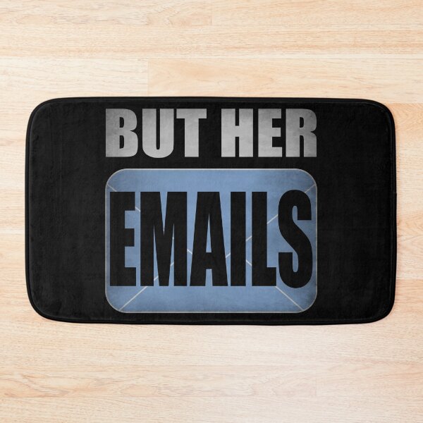 Item preview, But Her Emails designed and sold by Demna-S.