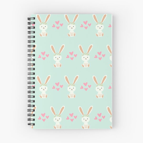 Item preview, Cute Rabbit Pattern designed and sold by 37jlee.