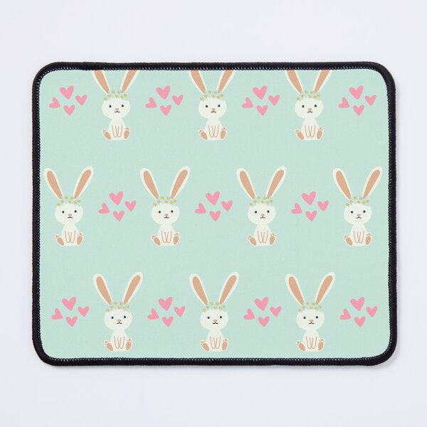 Item preview, Cute Rabbit Pattern designed and sold by 37jlee.