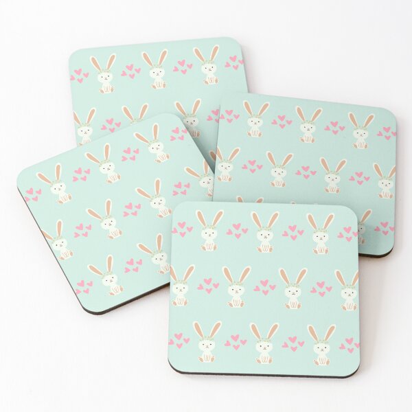 Item preview, Cute Rabbit Pattern designed and sold by 37jlee.