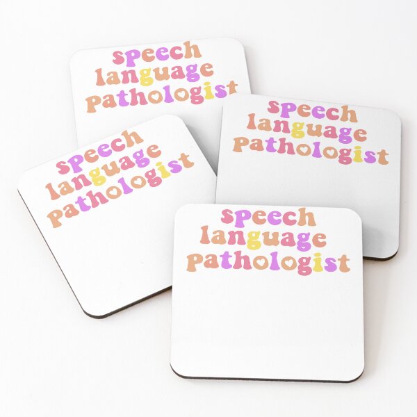 Item preview, speech language pathologist, Slp Gift , Speech Pathologist Gift  designed and sold by andro-designs.