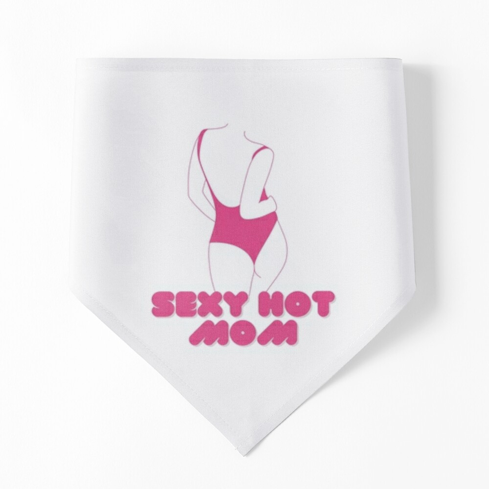 Sexy Hot Mom | Art Board Print