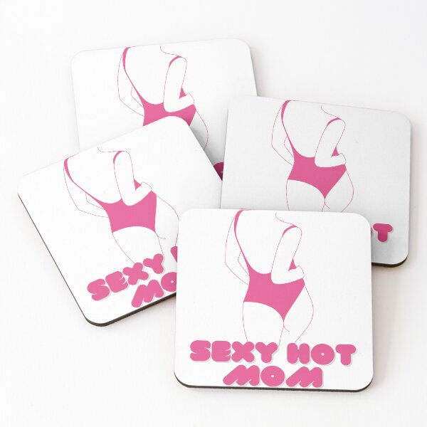 Item preview, Sexy Hot Mom designed and sold by OurWearing.